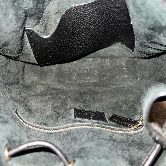 Gently Used Valentino Bucket Rockstud Crossbody Bag - Picture 6 of 6